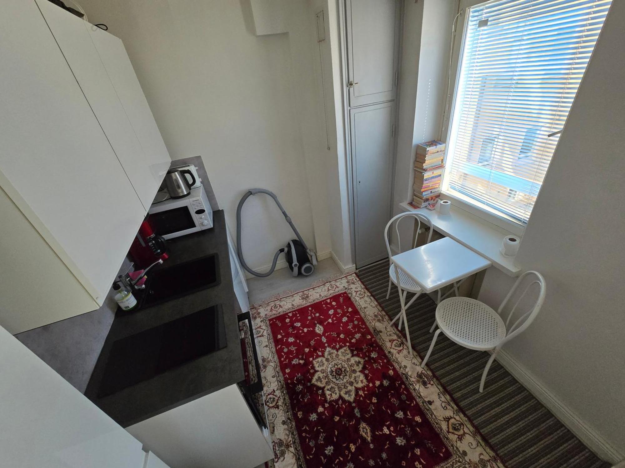 Centric Cozy Entire Studio In Kallio, Helsinky Exteriér fotografie